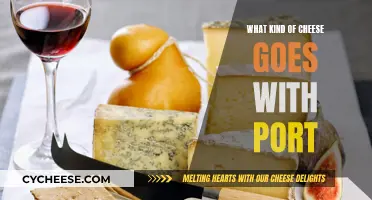 Cheese and Port: A Perfect Pairing Guide