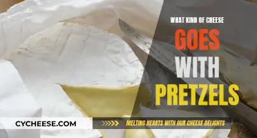 Cheese and Pretzel Pairing: Finding the Perfect Match