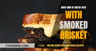 Smoked Brisket and Cheese: The Perfect Pairing