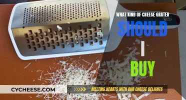 Cheese Grater Buying Guide: Selecting the Perfect Grater