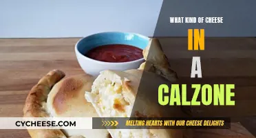 Cheese Choices for Calzones: The Best Options