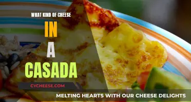 Cheese in a Casada: Exploring the Perfect Combination