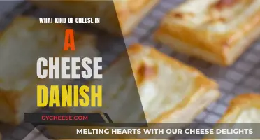 The Cheese Danish: Exploring the Perfect Cheesy Filling