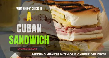 The Best Cheeses for a Classic Cuban Sandwich