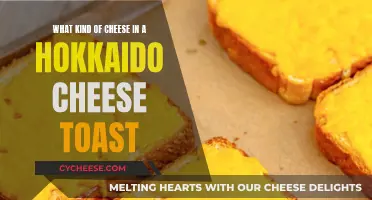 Hokkaido Cheese Toast: Melty, Stretchy Cheese Perfection