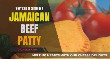 Jamaican Beef Patty: Cheese Choice Explained