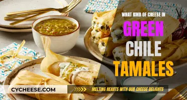 Green Chile Tamales: Which Cheeses Melt Best?