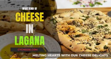 Lagana: Which Cheeses Make This Flatbread Sing?