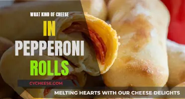 Cheese and Pepperoni Rolls: The Perfect Pairing