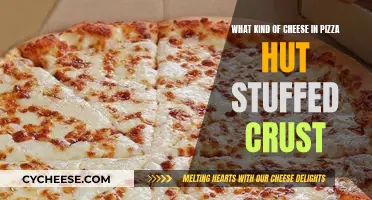 Cheese-Stuffed Crusts: Pizza Hut's Mozzarella Magic