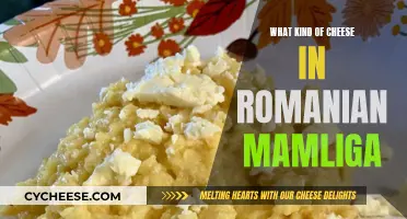 The Ultimate Cheese for Romanian Mamaliga