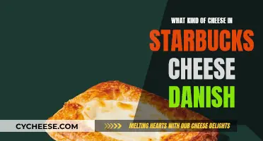 Starbucks Cheese Danish: What's the Secret Cheese?