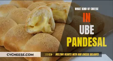 Ube Pandesal: Best Cheeses to Pair with the Purple Yam Bread