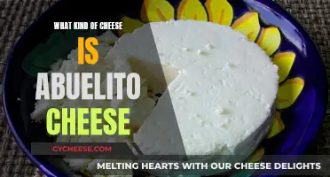 The Mystery of Abuelito Cheese: A Unique, Delicious Treat