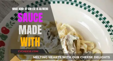 Cheese Choice for Alfredo Sauce: What's the Best Option?