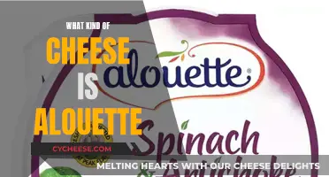 The Mystery Behind Alouette Cheese: A Soft, Spreadable Delight