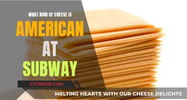 The Truth About American Cheese at Subway