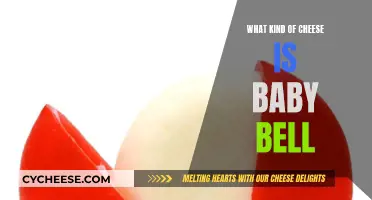 Baby Bell Cheese: A Soft, Mild, and Creamy Delight