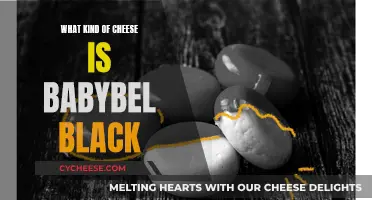 Babybel Black: A Unique Cheese Experience