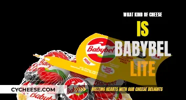 Babybel Lite: A Healthy, Delicious Cheese Option