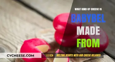 Babybel's Bountiful Blend: Unveiling the Cheesy Secret