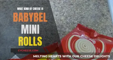 Babybel Mini Rolls: What's the Cheese Inside?