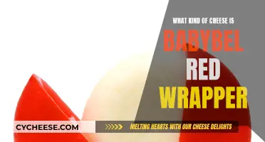 Unraveling the Mystery of Babybel's Red Wrapper Cheese