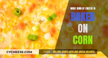 Baked Corn's Cheesy Topping: What's the Perfect Match?