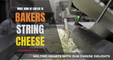 String Cheese Secrets: Baker's Speciality Explained