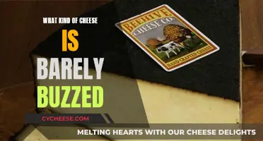 Cheese Buzz: What's the Deal With Barely Buzzed?