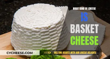 Basket Cheese: A Unique, Fresh Cheese for Your Picnic