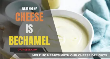 The Secret to Bechamel: Cheese Varieties and Techniques