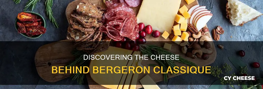 what kind of cheese is bergeron classique