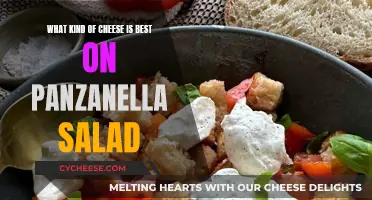 Panzanella Salad: The Best Cheeses to Use