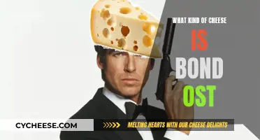 Bond's Cheese Platter: A Tasty OST Adventure