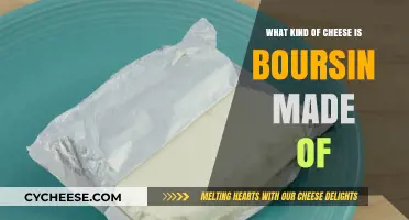 Unveiling Boursin's Creamy Secret: A Cheese Journey