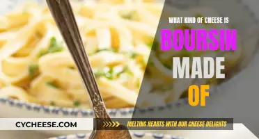 The Magic Behind Boursin Cheese: A Creamy Delight