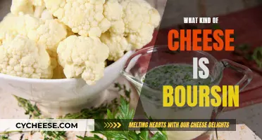 The Mystery Behind Boursin: A Unique Cheese Blend