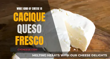 Discovering Cacique's Queso Fresco: A Fresh, Crumbly Mexican Cheese