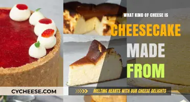 The Cheesecake's Secret: Unveiling the Perfect Cheesy Base