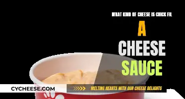 Chick-fil-A's Cheese Sauce: What's the Secret Ingredient?