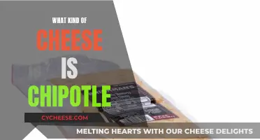 Chipotle Cheese: What's the Deal?