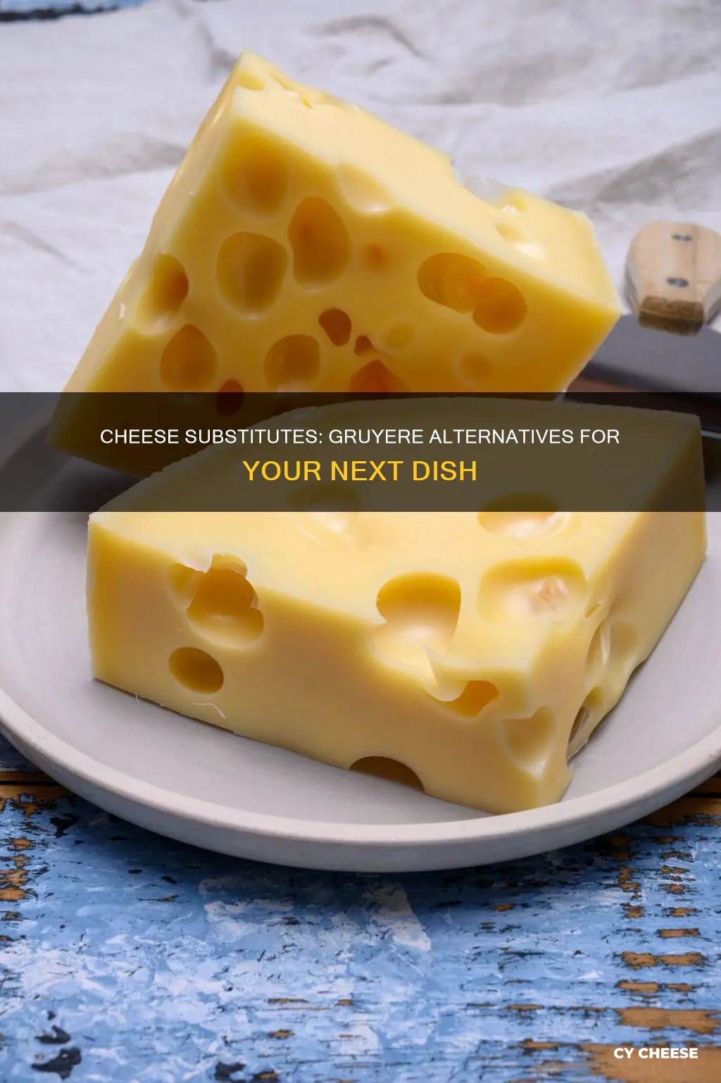 what kind of cheese is closest to gruyere