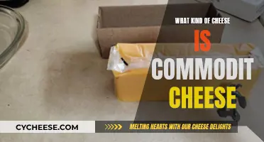 Commodity Cheese: Understanding the Common Varieties and Their Uses