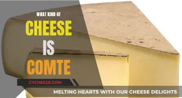 Comte Cheese: A French Alpine Specialty Explained