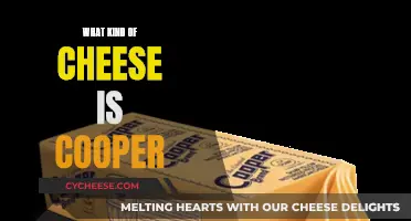 Cooper Cheese: A Unique, Artisanal Treat