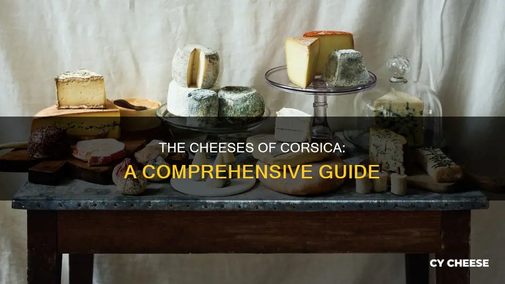 what kind of cheese is corse