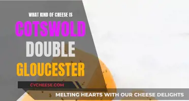 The History of Cotswold Double Gloucester Cheese