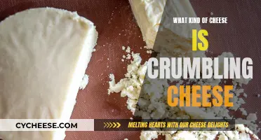 Crumbling Cheese: What's the Deal?