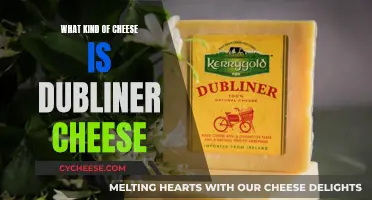 Dubliner Cheese: A Unique, Mature Irish Cheese